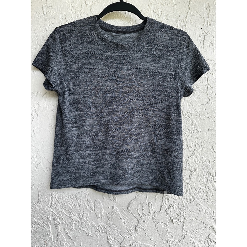 Lululemon Swiftly Tech Short Sleeve Mesh Athletic Tee Shirt Women 6